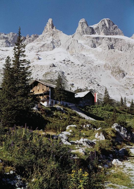Haus Tschofen Schruns Exterior foto