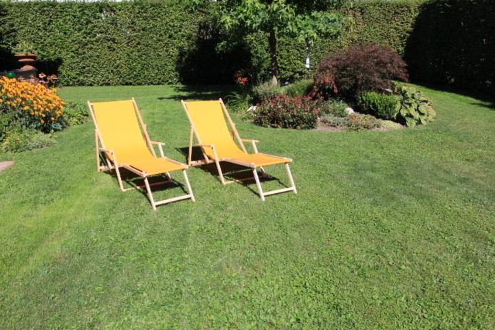 Haus Tschofen Schruns Exterior foto