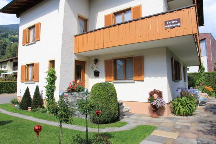 Haus Tschofen Schruns Exterior foto
